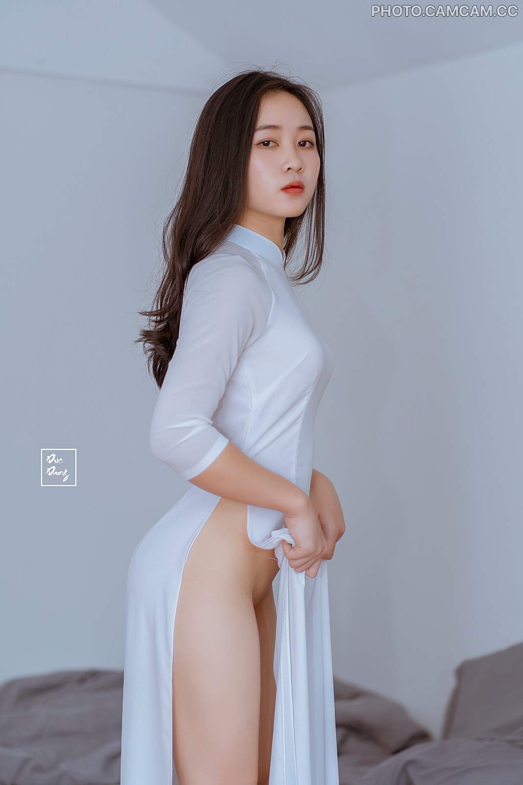 Vietnamese Girl – Ao Dai[29P342M]
