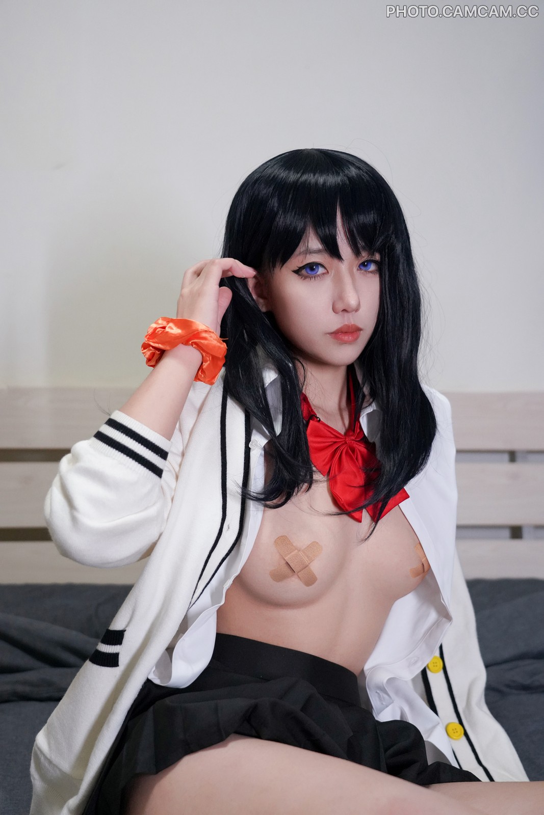 Coser@絞肉姬Walküre – 宝多六花校服